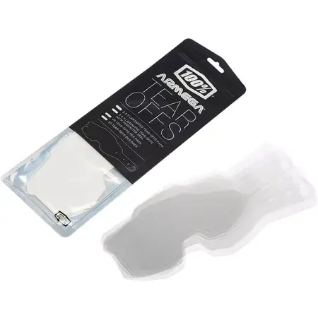 Rabatt Tear Offs 100% Armega (50x Pack)