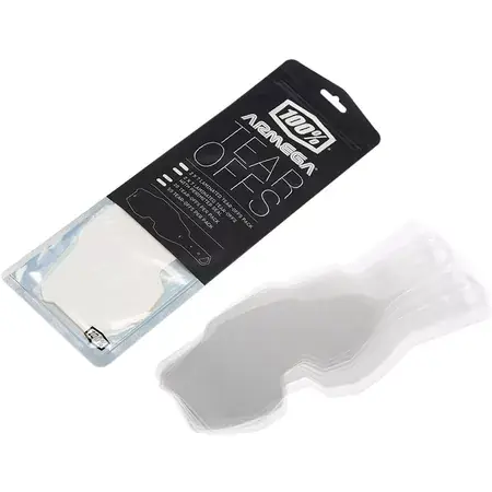 Sale Tear Offs 100% Armega LM 2-7PK