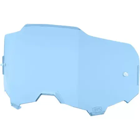 Ersatzglas 100% Armega blau Bestpreis