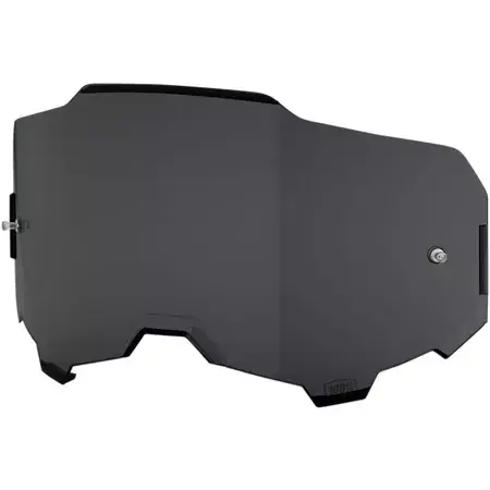 Super-Preis Ersatzglas 100% Armega schwarz getönt