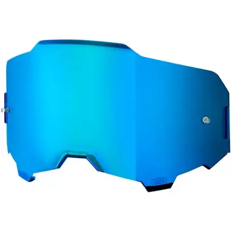 Beliebt Ersatzglas 100% Armega blau verspiegelt