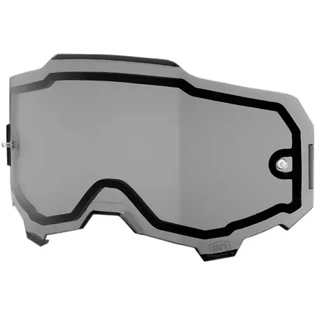 Abverkauf Ersatzglas doppelt 100% Armega getönt