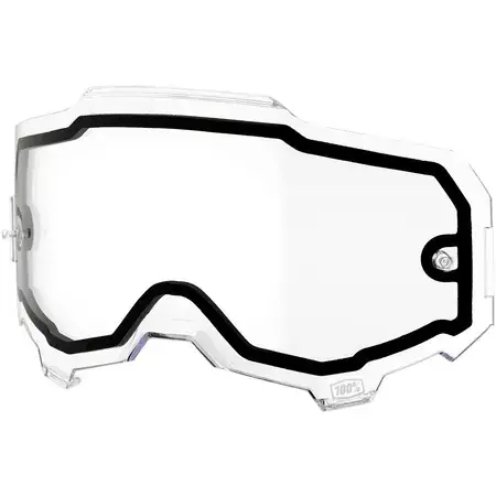Ersatzglas doppelt 100% Armega klar Top-Angebot