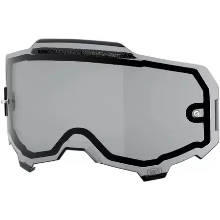 Ersatzglas doppelt 100% Armega belüftet getönt Finale Aktion