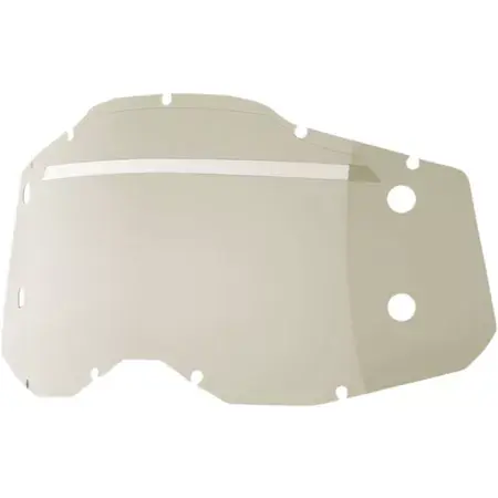 Ersatzglas 100% Racecraft 2 / Accuri 2 / Strata 2 Forecast getönt Sonderaktion
