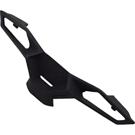 Heißes Angebot Nasenschutz 100% Racecraft 2 schwarz