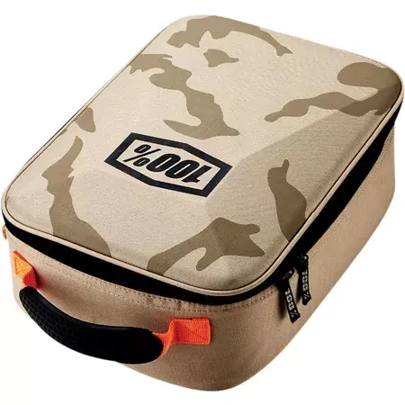 Abverkauf Crossbrillen Case DESERT Camo