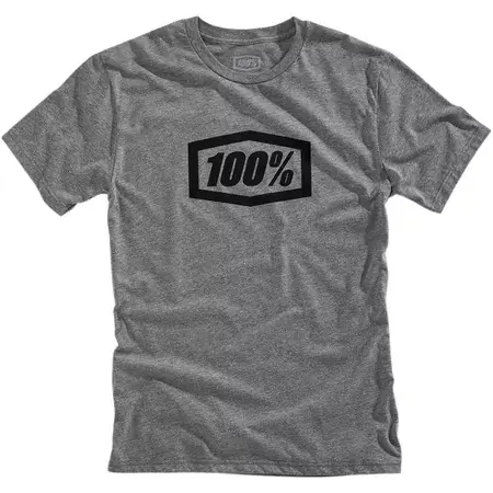 Top-Preis T-Shirt 100% Essential heather / grau meliert