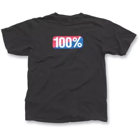 T-Shirt 100% Classic schwarz Online Kaufen
