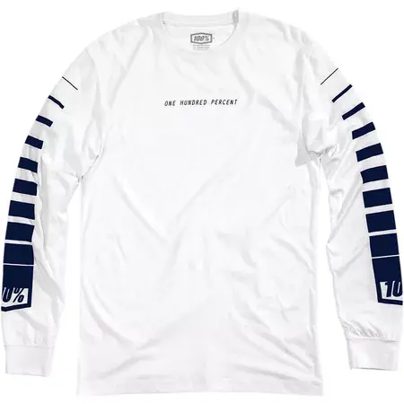 Langarm-Shirt 100% Breakaway weiß Super-Preis