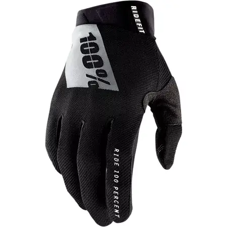 Aktuell Handschuhe 100% Ridefit schwarz