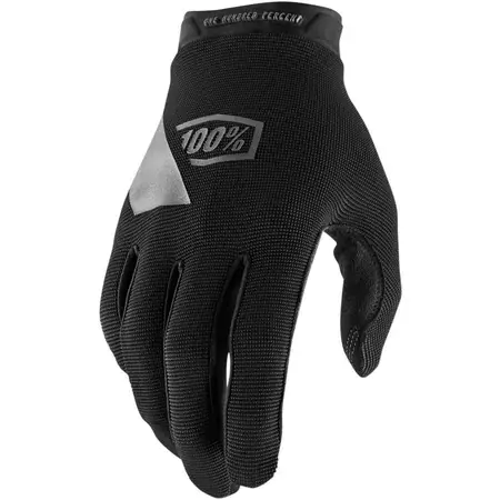 Schneller Versand Handschuhe 100% Ridecamp Kids schwarz