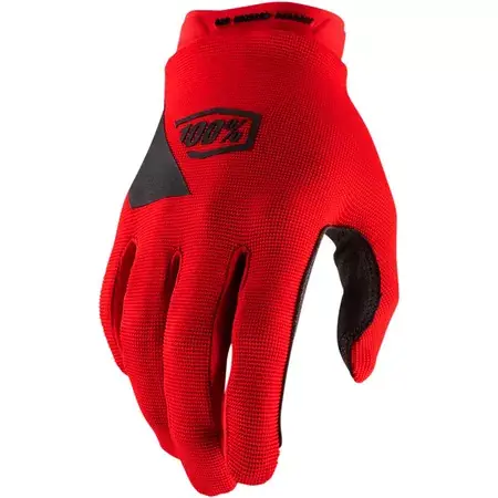Wochenendangebot Handschuhe 100% Ridecamp Kids rot