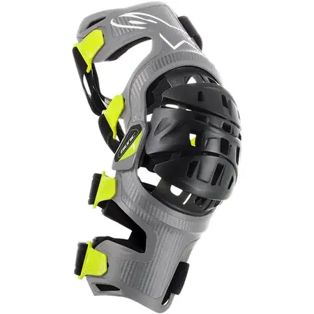 Knieorthesen Alpinestars Bionic 7 (Set) Neu Im Sortiment
