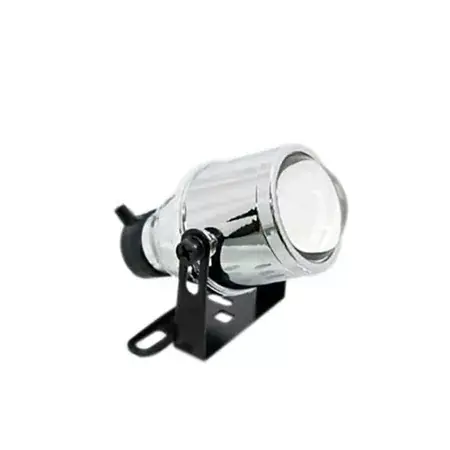 Top-Seller Zusatzleuchte drehbar d.55mm 12V - 55W chrom
