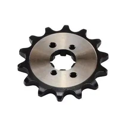 Kettenritzel Doppler - 420 Black Coating Derbi Preiswert