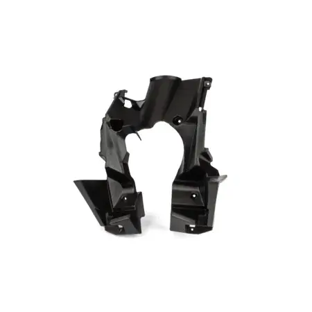Garantierte Lieferung Innenraumverkleidung Yamaha Aerox bis 2013 schwarz