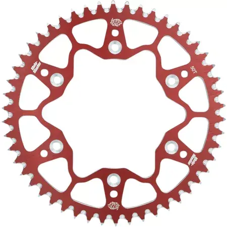 Kracherpreis Kettenrad Moto Master 428 Alu Z52 rot RM 85 / YZ 85