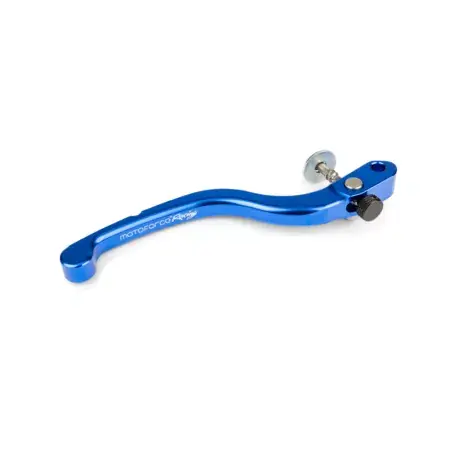 Top-Seller Bremshebel Radial Bremspumpe vorn Motoforce Racing blau