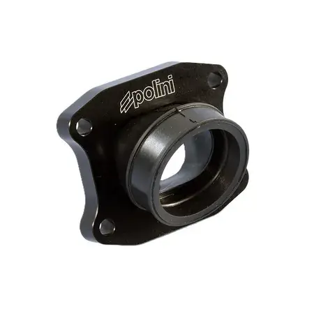 Ansaugstutzen AW 40mm (PWK 30-36) Polini P.R.E. 100ccm Preisknaller
