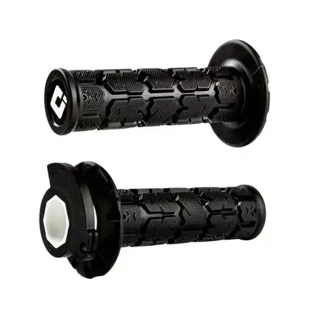 Griffe ODI V2 Rogue schwarz Letzte Chance