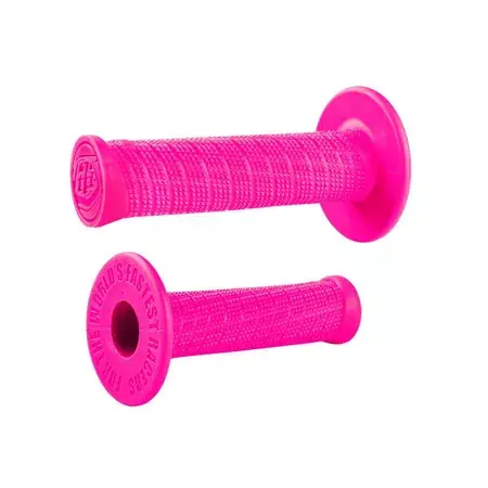 Griffe ODI Troy Lee Design Full Diamond pink Neue Ware