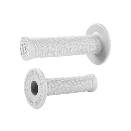 Griffe ODI Troy Lee Design Full Diamond weiß Sonderaktion