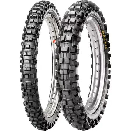 Crossreifen hinten Maxxis Maxxcross MX IT 110/90-19 (Medium Hard) Sichere Zahlung