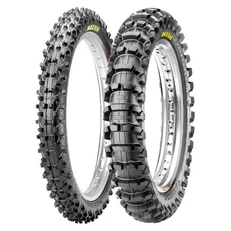 Preisknaller Crossreifen vorn Maxxis Maxxcross MX SM 80/100-21 (Sand / Schlamm)
