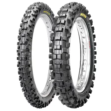 Crossreifen hinten Maxxis Maxxcross SI 100/90-19 (Medium) Beliebt