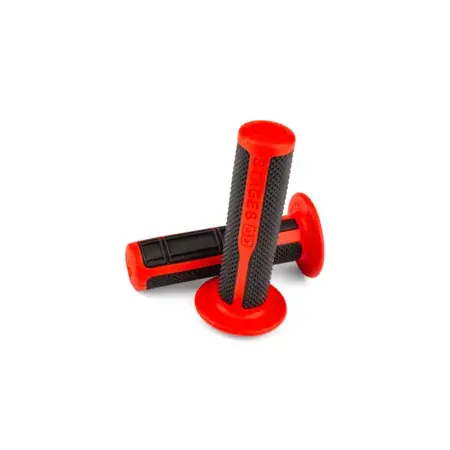 Griffe Stage6 Ultimate Grips schwarz / rot Direkt Vom Hersteller