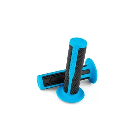 Beliebt Griffe Stage6 Ultimate Grips schwarz / blau