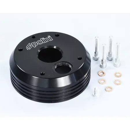 Wassermantel Zylinderkopf Polini P.R.E. 2 100ccm P240.0229 Piaggio Zip SP Preisreduziert