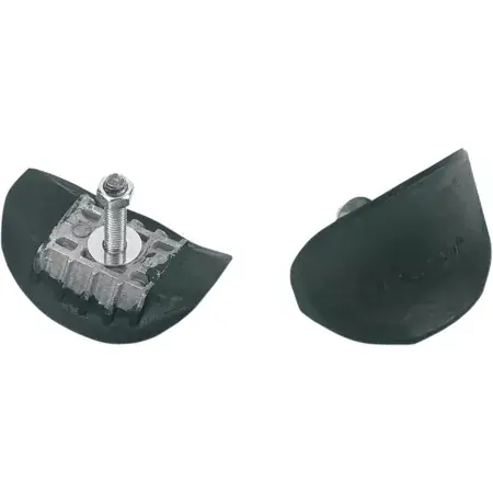 Geprüft Reifenhalter 2,15 (hinter Rad 19") Aluminium