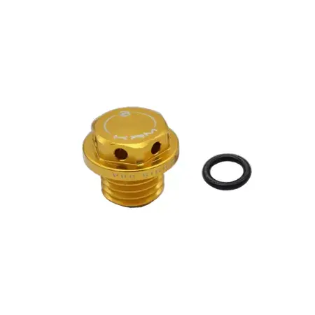 Öleinlassschraube KRM gold Minarelli AM6 Beliebt