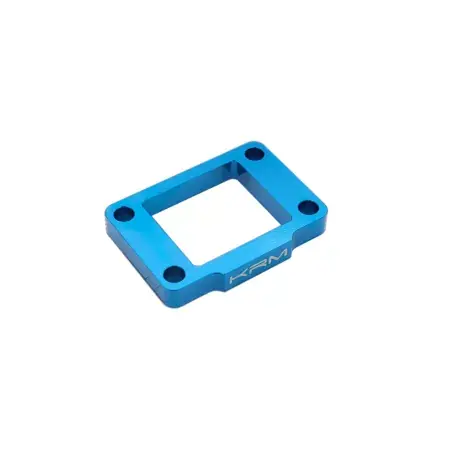 Nur Heute Membranblockspacer 10mm KRM blau Minarelli AM6