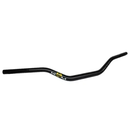 Lenker MX 28mm KRM schwarz / gold Neuheit