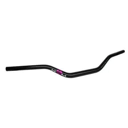 Markenware Lenker MX 28mm KRM schwarz / pink