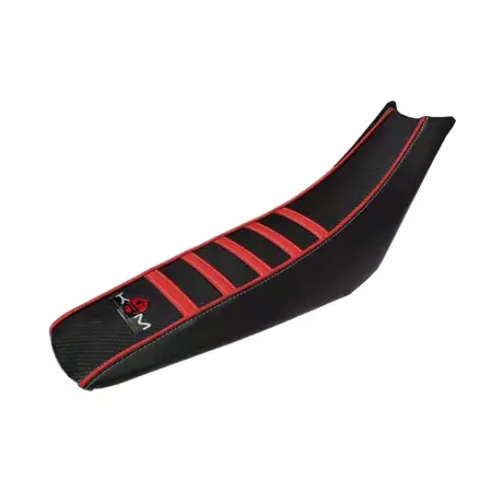 Sitzbezug KRM rot Beta 2005 - 2010 Letzte Chance