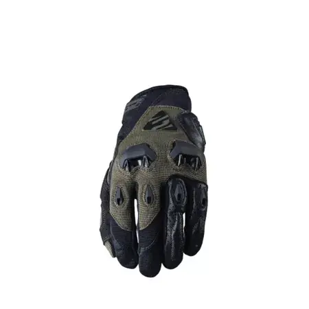 Handschuhe Street Five Stunt Evo khaki Top-Seller