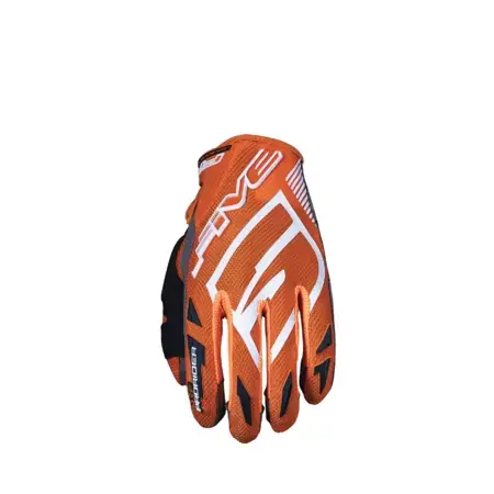 Expressversand Handschuhe MX Five MXF Pro Rider S orange