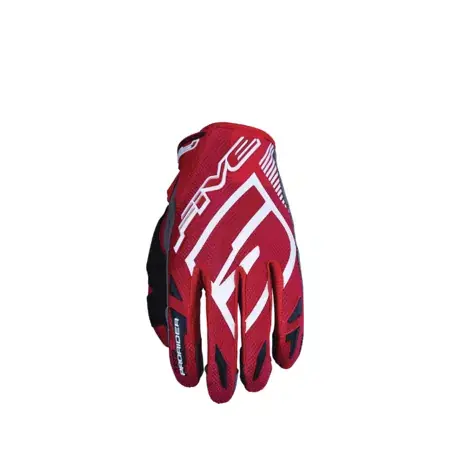 Finale Aktion Handschuhe MX Five MXF Pro Rider S rot