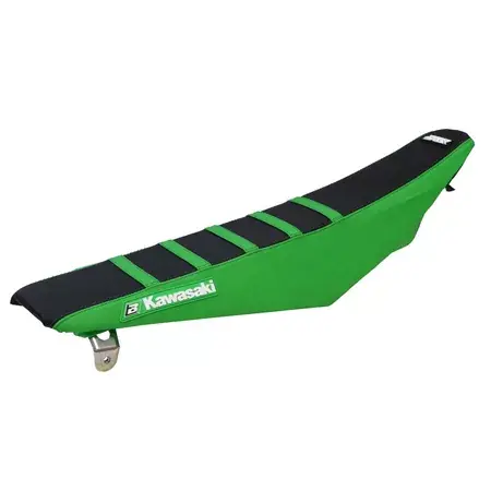 Sitzbankbezug Blackbird Zebra grün/schwarz KXF 250 / 450 2012-2020 Markenprodukt
