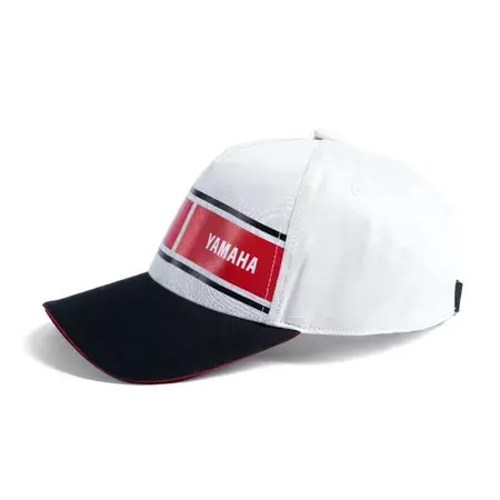 Preisknaller Baseball Cap Yamaha Racing Heritage weiß