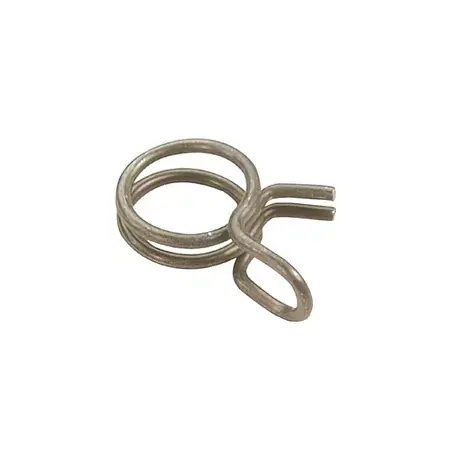 Schlauchschelle für Benzinschlauch D. 6mm (x1) Neue Kollektion