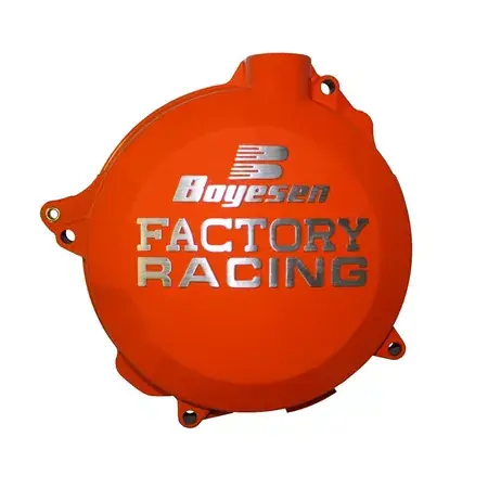 Kupplungsdeckel Boyesen KTM / Husqvarna 250-350 ab 2016 orange Must-Have