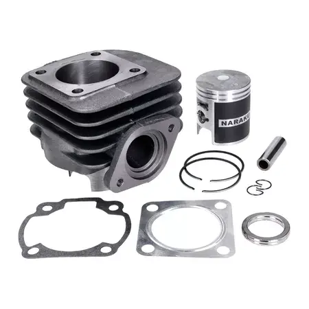 Bestseller Zylinder Kit Naraku 70ccm Sport V.2 Kymco liegend AC