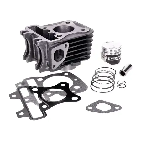 Zylinder Kit Naraku V.2 50ccm Piaggio 50ccm 4-Takt 2V Zertifiziert