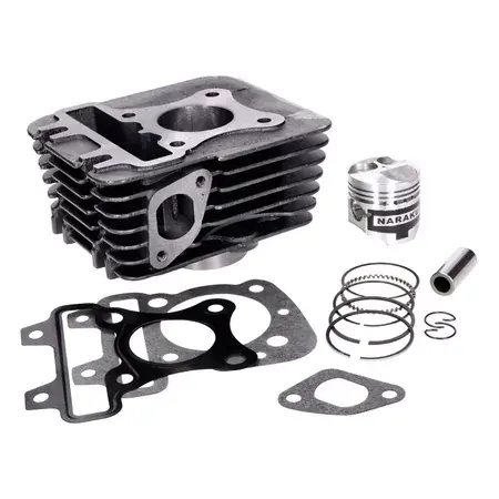 Direktkauf Zylinder Kit Naraku V.2 50ccm Piaggio 50ccm iGet 4-Takt 3V