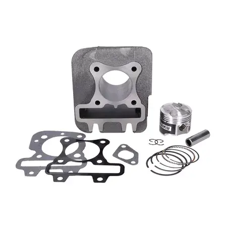 Zylinder Kit Naraku V.2 79ccm Piaggio 50ccm 4-Takt 4V Knallerangebot